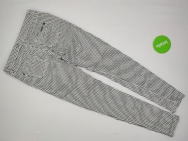 h: CKH Clockhouse, Material trousers for women, size S — 3