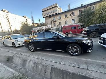 грандеур 2026 цена: Hyundai Grandeur: 2019 г., Бензин — 7