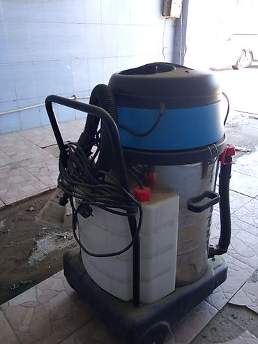 ikinci el aspirator: Salam, Şəkildə Gördüyünüz Omax Firmasının Tozsoranıdır, satılır, işlək — 1