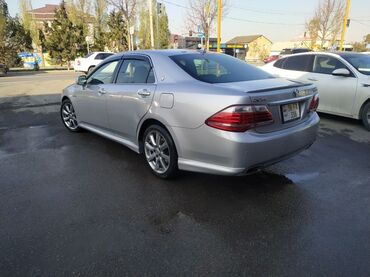 тойото приус: Toyota Crown: 2008 г., 3.5 л, Вариатор, Бензин, Седан
