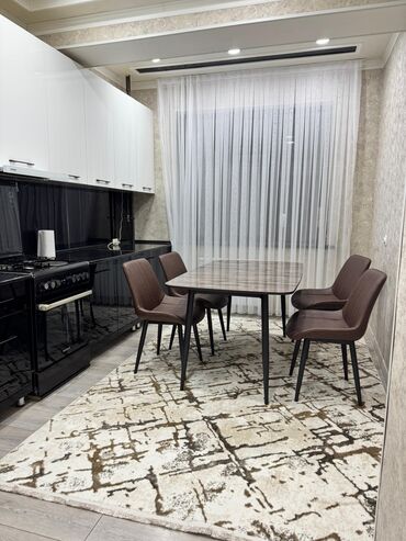 квартира бишкек ареда: 2 бөлмө, Кыймылсыз мүлк агенттиги, Чогуу жашоосу жок