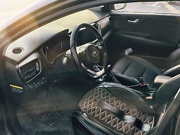 Kia: Kia Stonic: 2019 г., 1.4 л, Автомат, Бензин, Кроссовер — 11