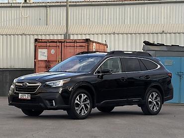 кожа для: Subaru Outback: 2020 г., 2.4 л, Вариатор, Бензин, Универсал — 3