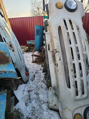 Двигатели, моторы и ГБЦ: Продаю зил запчасть есть всё стартер генератор — 4