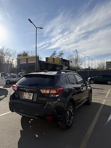 Subaru: Subaru Crosstrek: 2018 г., 2 л, Бензин — 3