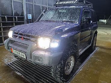 Mitsubishi: Mitsubishi Pajero: 1999 г., 3.5 л, Автомат, Бензин, Внедорожник — 15