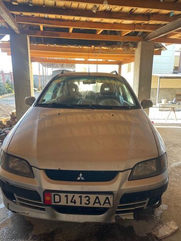 дмрв митсубиси: Mitsubishi Space Star: 2003 г., 1.3 л, Механика, Бензин, Универсал