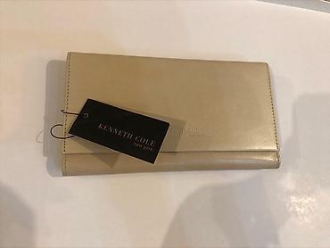 pul kiseleri: Kenneth cole New York original firmasinin pul kisesi,esl deridir — 2
