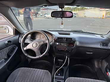 автогид бишкек продажа авто: Honda Civic: 2001 г., 1.6 л, Автомат, Бензин, Седан — 10