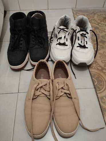 bershka patike: Trainers, Vty, size - 42