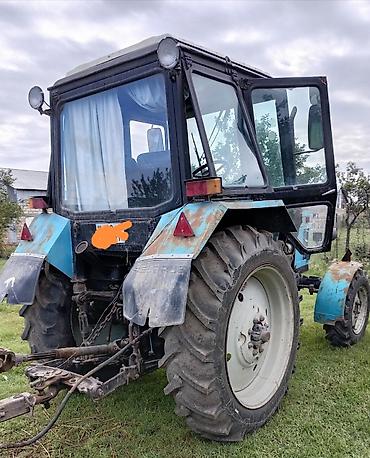 lifan kpr 250: Belarus traktoru – universal kənd təsərrüfatı texnikası Texniki — 1