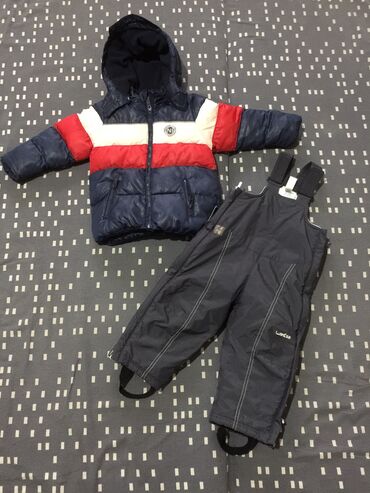 детская курточка: Продаю разные Куртки на мальчика 2-3 года! Осень-зима 1. Куртка зимняя