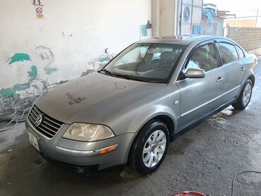 volkswagen polo 2: Volkswagen Passat: 1.8 л | 2002 г