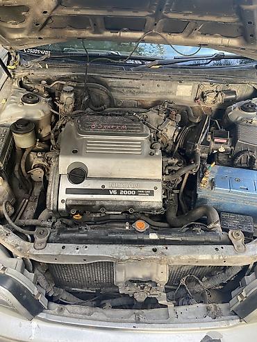 cefiro a32: Nissan Cefiro: 1995 г., 2 л, Автомат, Бензин, Седан — 7