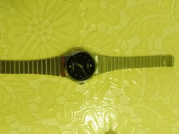 Casio qol saatı ela veziyetdedir tecılı satıram təzə kimidi