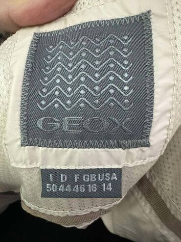 Zimske jakne: Geox, Jednobojni — 3