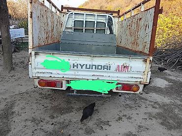 ram 2500: Hyundai Porter (двухрядная кабина) — компактный бортовой грузовик — 8