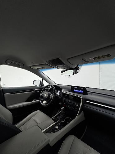 Lexus: Lexus RX: 2019 г., 3.5 л, Автомат, Бензин, Кроссовер — 11