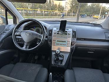 Toyota: Toyota Corolla Verso: 2007 г., 2.2 л, Механика, Дизель — 7
