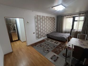 Долгосрочная аренда квартир: 1 комната, Агентство недвижимости, Без подселения, С мебелью полностью
