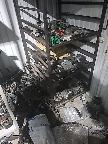 Другие автозапчасти: Автозапчасти с разборки: электроника, проводка, агрегаты Описание: - — 3