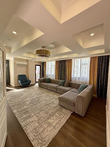 Продажа квартир: 3 комнаты, 98 м², Элитка, 9 этаж, Дизайнерский ремонт — 17