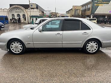 Продажа авто: Mercedes-Benz E-Class: 1999 г., 3.2 л, Автомат, Бензин, Седан — 2