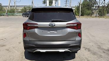 seltos 2020: Kia Seltos: 2020 г., 1.6 л, Робот, Бензин, Кроссовер — 4