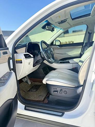 Hyundai: Hyundai Palisade: 2019 г., 2.2 л, Автомат, Дизель, Внедорожник — 5