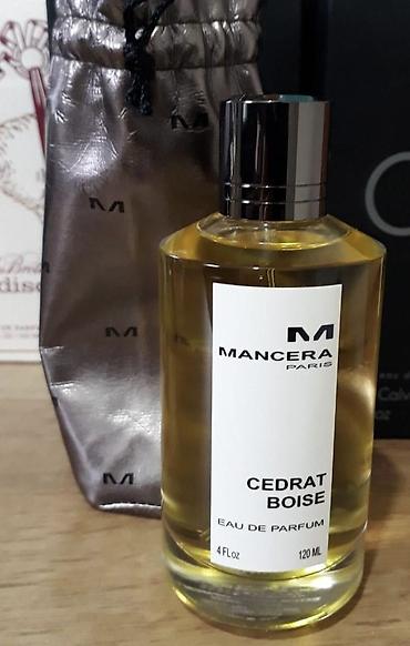 matt pear: Mancera Cedrat Boise original qablasma avropa istehsalidi qaliciliqi — 2