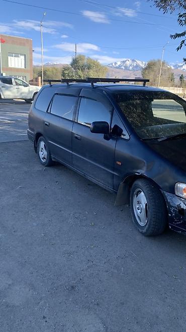 мойка опарат: Honda Odyssey: 1995 г., 2.2 л, Автомат, Бензин, Минивэн — 2