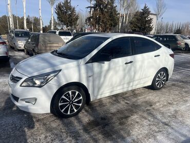 купить хендай солярис: Hyundai Solaris: 2015 г., 1.6 л, Механика, Бензин, Седан