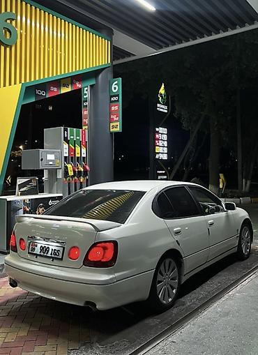 2ar fe купить: Toyota Aristo: 2002 г., 3 л, Автомат, Бензин, Седан — 1