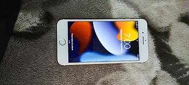 йфон 8: IPhone 7 Plus, Б/у, 128 ГБ, Rose Gold, Чехол, 100 % — 5