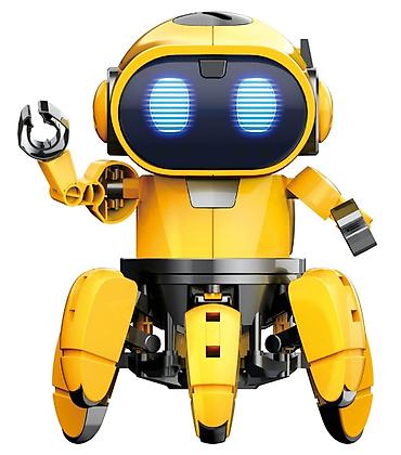 stitch rančevi: Robot Tibo – Buki (Šifra proizvoda: 102243-60) Edukativna igračka za — 6