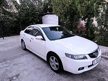 Honda: Honda Accord: 2004 г., 2 л, Автомат, Бензин, Седан — 3