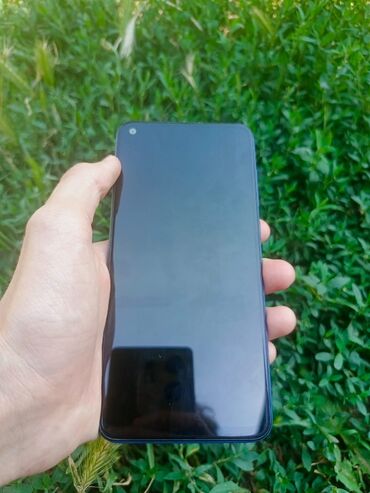 arduino бишкек купить: Redmi, Redmi Note 9, Колдонулган, 128 ГБ, түсү - Көк, 2 SIM