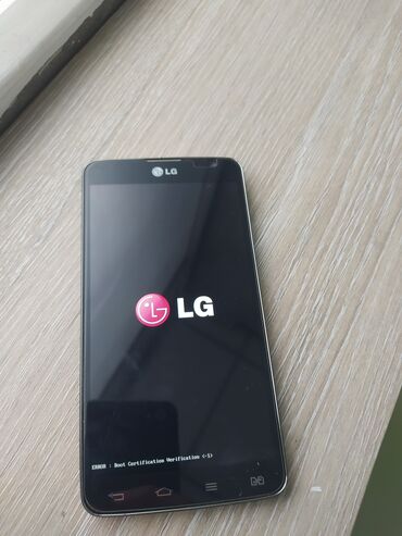LG: LG G2 Mini D620, Б/у, 16 ГБ, цвет - Голубой, 1 SIM, 2 SIM