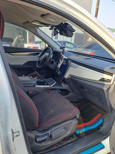 Weltmeister: Weltmeister EX5, 2021 г., 74478 км — 8