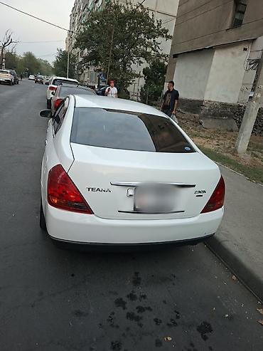 Продажа авто: Nissan Teana: 2005 г., 2.3 л, Бензин — 3