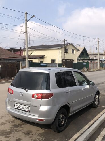 Mazda: Mazda Demio: 2003 г., 1.3 л, Автомат, Бензин, Хэтчбэк