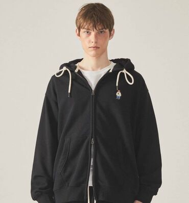 сколько стоит зип худи: Эркектердин толстовкасы, XL (EU 42), Uniqlo, Жаңы, түсү - Кара, Акысыз жеткирүү, Акылуу жеткирүү
