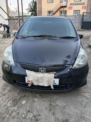 газовый оборудование на авто: Honda Fit: 2004 г., 1.3 л, Вариатор, Бензин, Хетчбек
