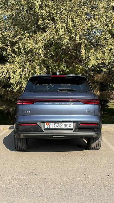 byd bot 384: BYD Song Pro: 2023 г., 1.5 л, Гибрид, Кроссовер — 3