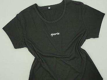 koszulki plus size: T-shirt damski, rozmiar 5XL — 1