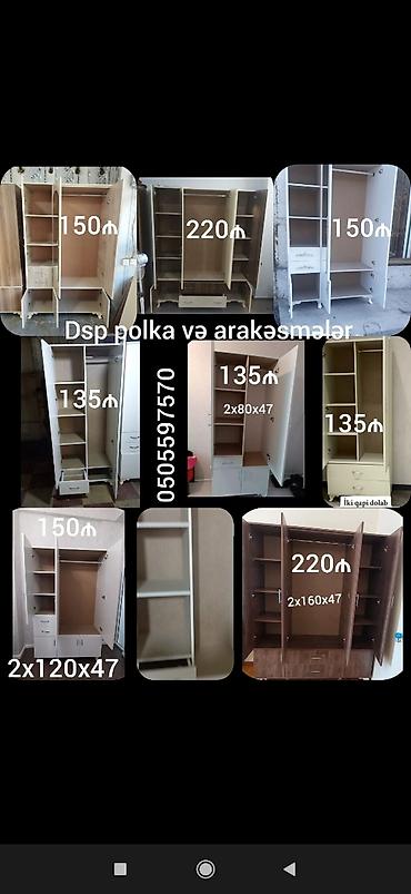 Sifarişlə dolablar: Düz dolab, Yataq otağı üçün, Şifonyer, Açılan — 26