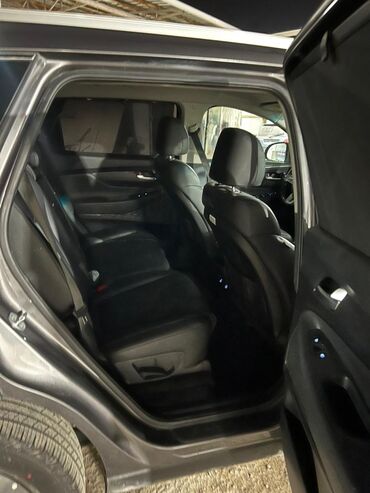 Hyundai: Hyundai Santa Fe: 2019 г., 2 л, Автомат, Дизель, Кроссовер — 11