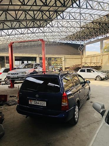 daewoo winstorm: Opel Astra: 1999 г., 1.6 л, Механика, Бензин, Универсал — 2