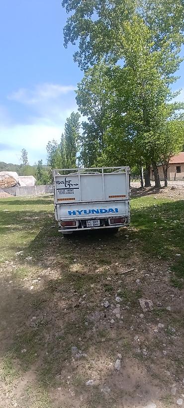 мини портер: Легкий грузовик, Hyundai, Стандарт, 3 т, Б/у — 10