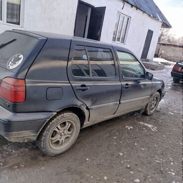 голф 2 бишкек: Volkswagen Golf: 1996 г., 1.8 л, Механика, Бензин, Седан